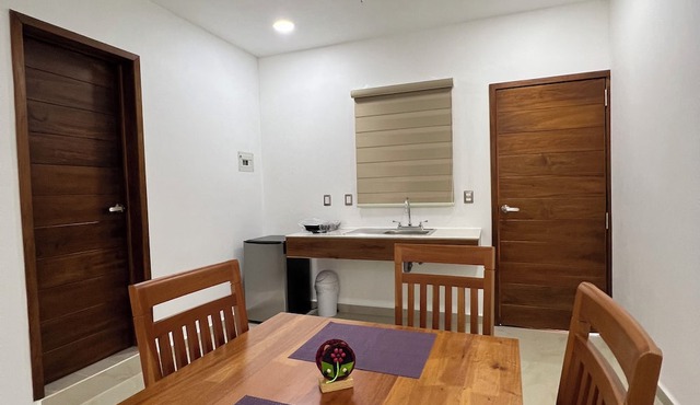 Rooms7 in Bacalar