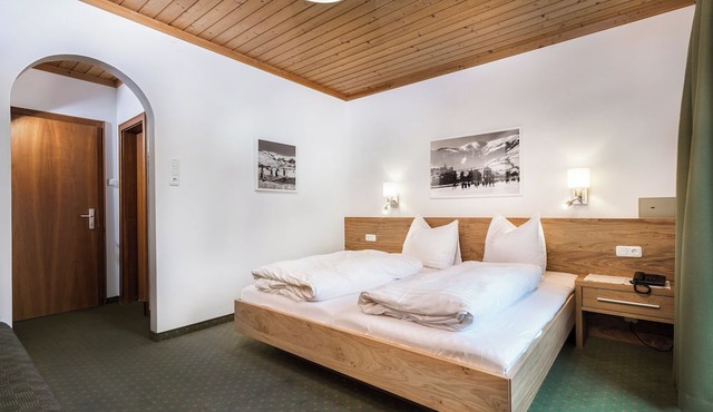 Pension Margarete in Zell am See