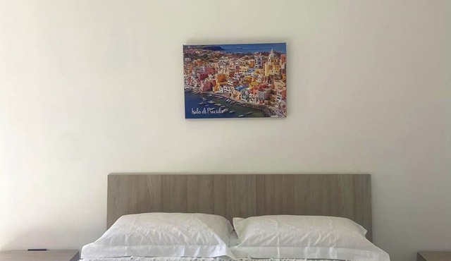 Villa il Profumo degli Aranci in Eboli