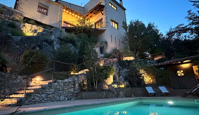 Luxury Villa Girona Bellissimo in Girona
