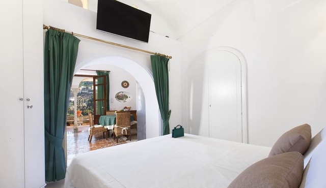 YourHome - Alcova Apartment Positano in Positano