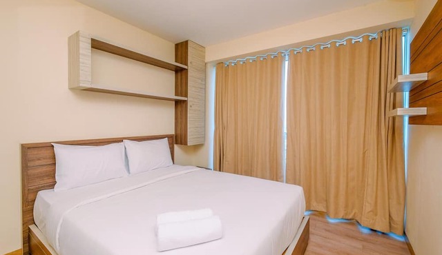 Comfortable And Warm 2Br At Tifolia Apartment in Jakarta