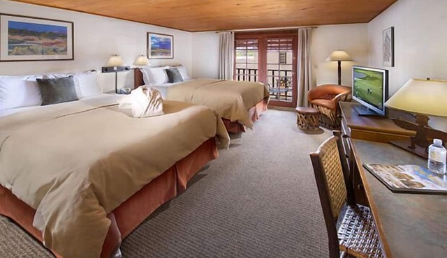 Inn on the Alameda in Santa Fe
