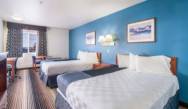 Americas Best Value Inn Green River in Green River