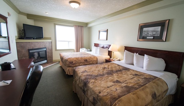 Nova Inn Peace River in Peace River