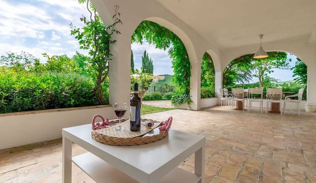 Villa La Picena - Villa La Picena in Ripatransone