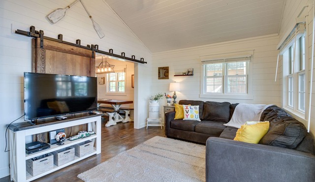 Cozy Minnesota Cabin Stay w/Sibley Lake Access! in Pequot Lakes