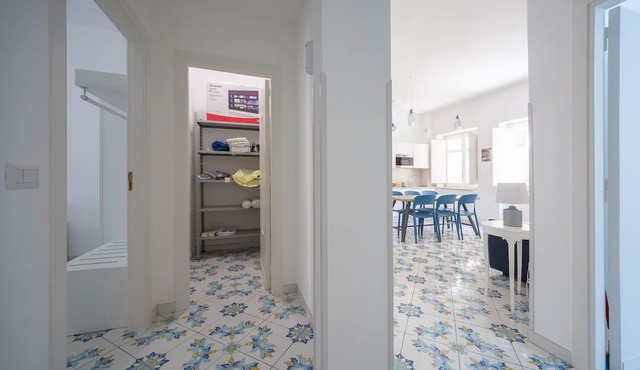 Blue Moon is a comfortable holiday house located in the heart of Maiori in Maiori