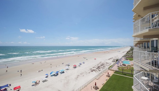 Shores Club by Distinctive Beach Rentals in Daytona Beach Shores