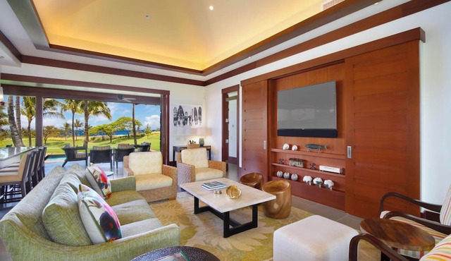 The Lodge at Kukui’ula in Koloa