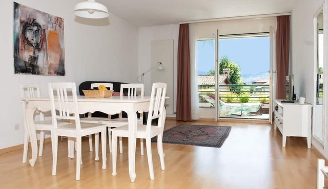 Wohlfühlort by Interhome in Caslano