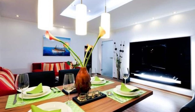 Giuliano in Bezirk 2-Leopoldstadt by Interhome in Vienna