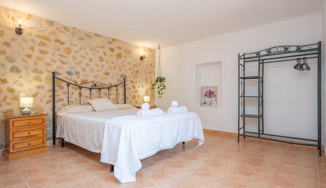 SA CORTERADA - Beautiful villa with private pool and free Wi-Fi in the Selva area in Selva