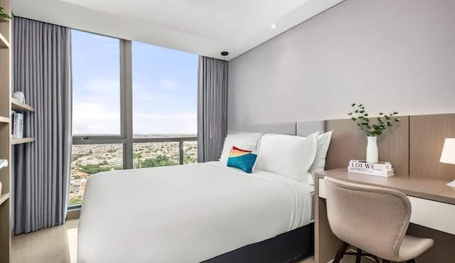 Fairview House - Luxstay near Airport in Curug