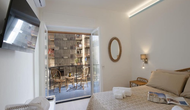 Suites Nonni - An Elegant Retreat in the Heart of Maiori in Maiori
