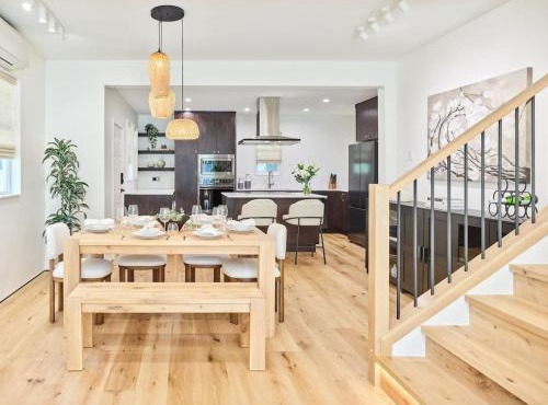 3B Designer Home and Modern Luxury in Vancouver
