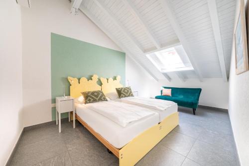 Residenza Motta - Boutique Apartments in Locarno