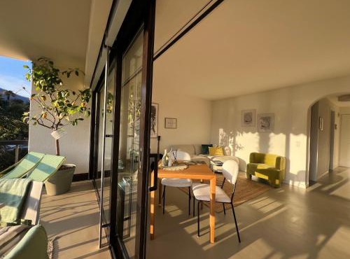 Morcote Limone Suite mit traumhafter Seesicht in Morcote