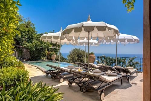 Amore Rentals - Villa San Giacomo in Positano