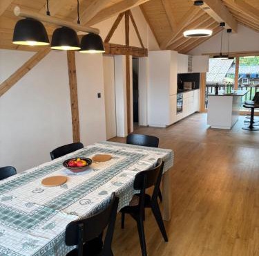 Apartment Bärgli in Krattigen in Krattigen