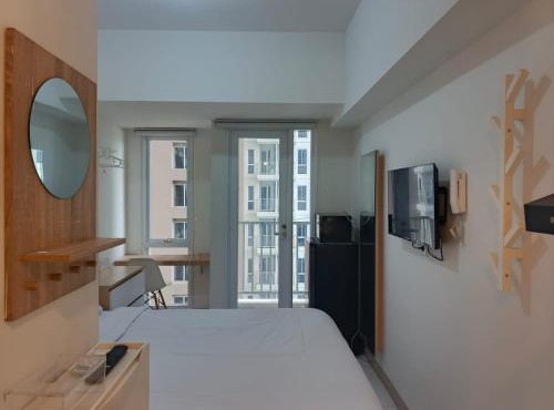 Apartment Tokyo Riverside By Seagull Luxury Apartment in Gedong
