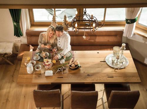 Chalet Märchenblick in Leutasch