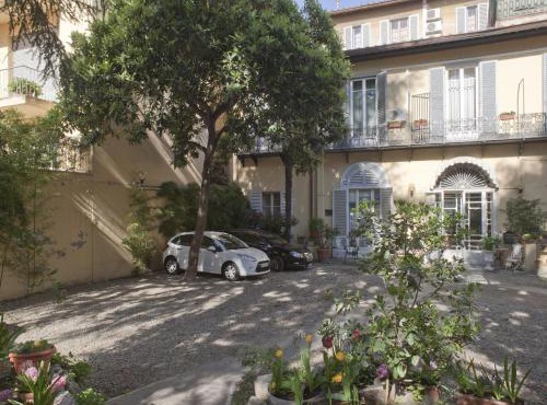 Hotel Villa Liana in Florence