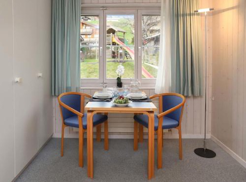 Apartment Suzanne Nr- 21 by Interhome in Gstaad