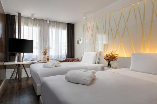 Hotel Admiral Lugano in Lugano