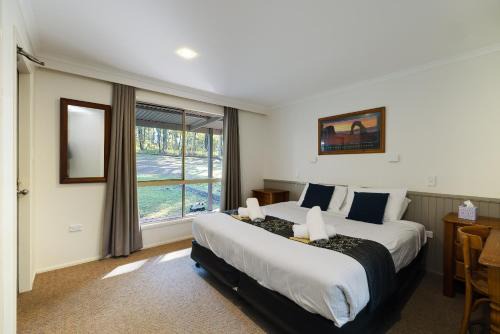 Jindalee Spa Lodge in Vacy