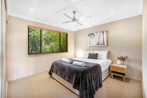 Mudjimba Escape-pet friendly, luxury villa w/pool in Mudjimba