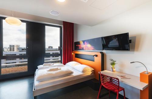 MEININGER Hotel Genève Centre Charmilles in Geneva