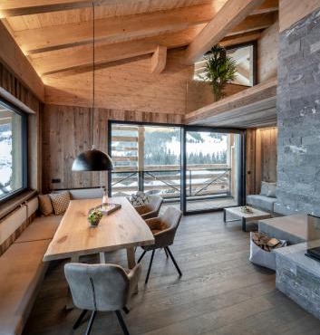 ALM CHALET in Annaberg im Lammertal