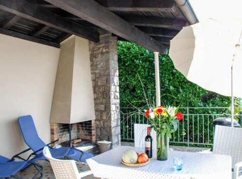 Holiday Home Nido di Rondine-1 by Interhome in Lugano
