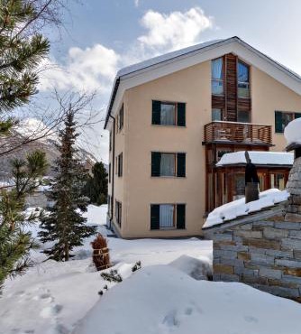 Chesa Roser - Samedan in Samedan