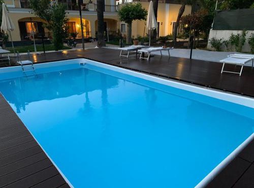 Villa Lucia Terrazza Panoramica in Castellammare di Stabia