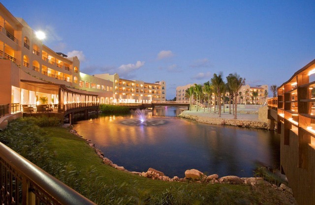 Hacienda Tres Rios Resort Spa & Nature Park - All Inclusive in Solidaridad