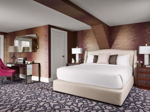 The Fairmont Hotel Macdonald 