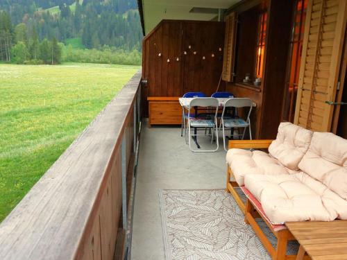 Chalet Lerchweid Stock Links 