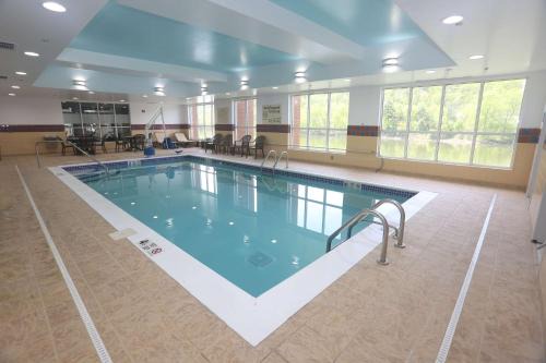 Hampton Inn Owego 